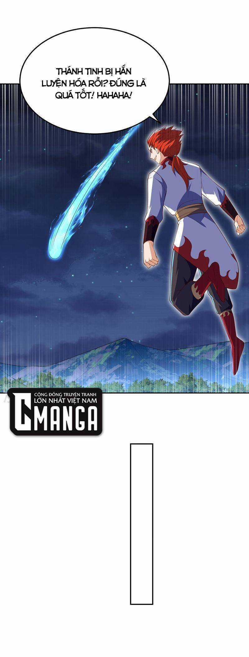 Võ Nghịch Cửu Thiên Chapter 275 trang 20