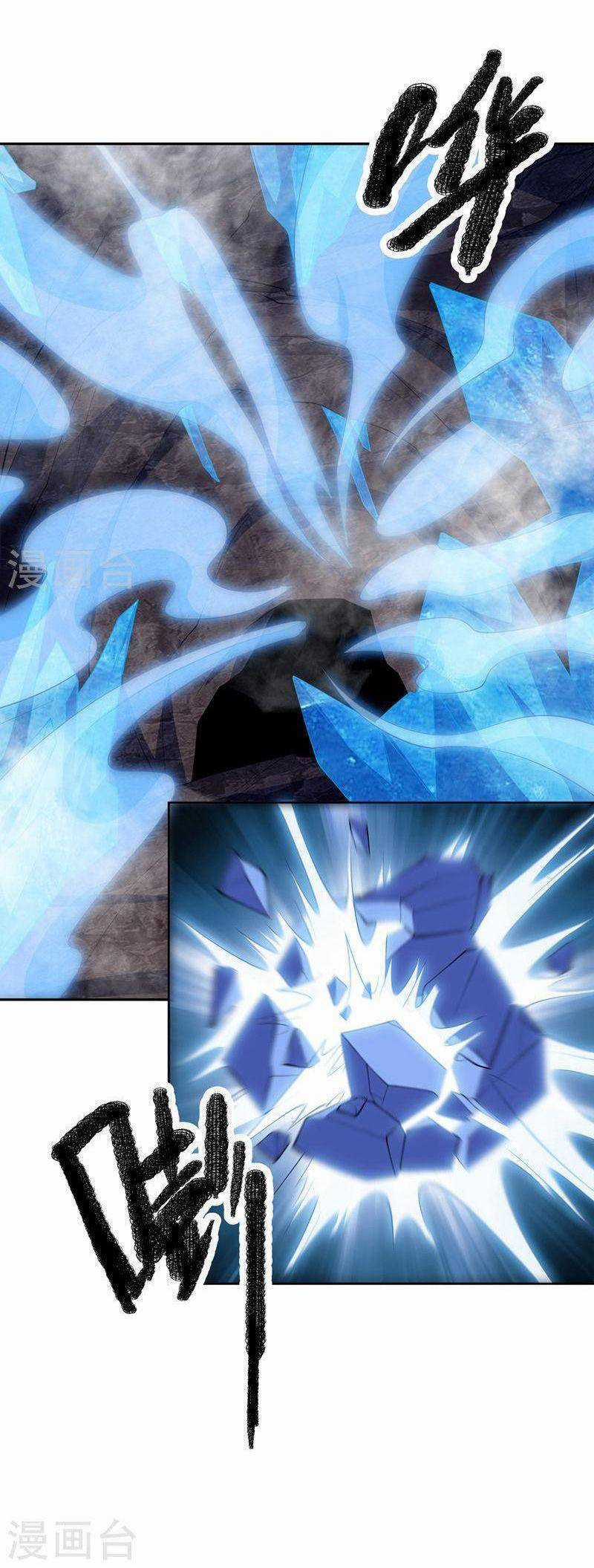 Võ Nghịch Cửu Thiên Chapter 275 trang 21