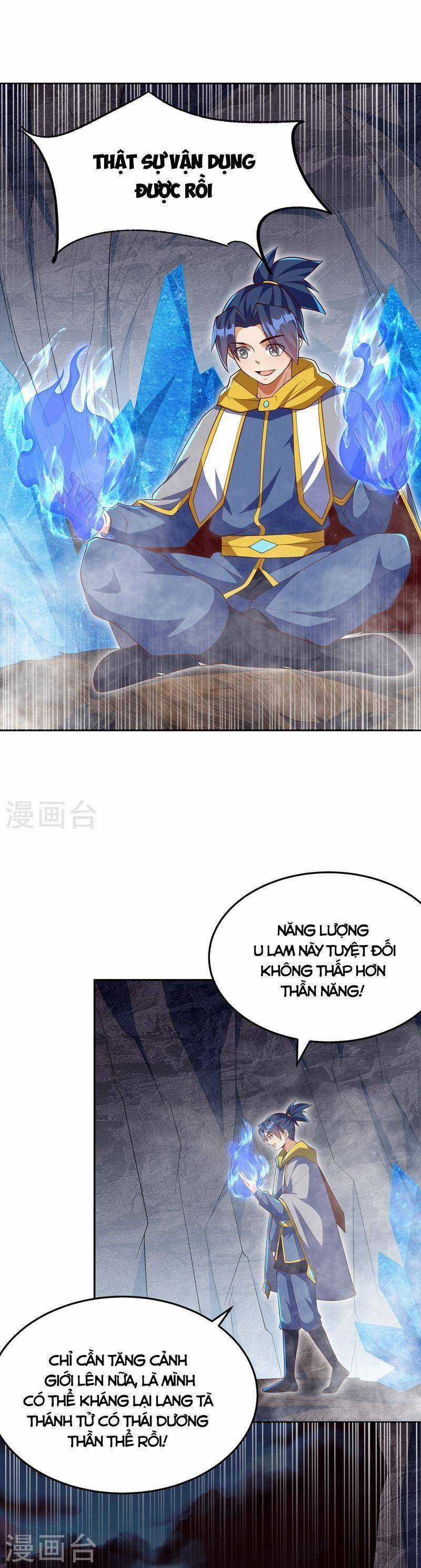 Võ Nghịch Cửu Thiên Chapter 275 trang 22