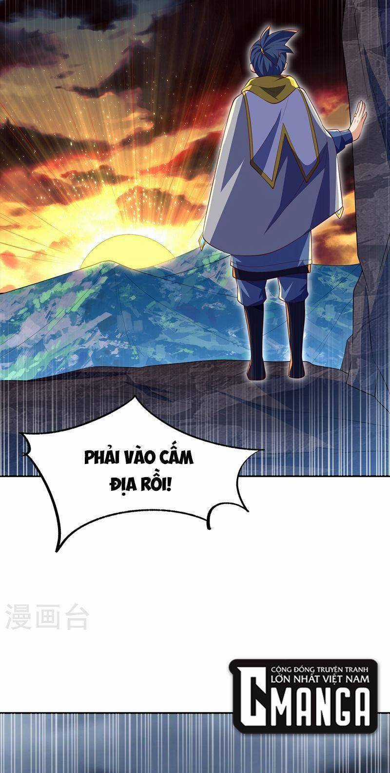 Võ Nghịch Cửu Thiên Chapter 275 trang 23