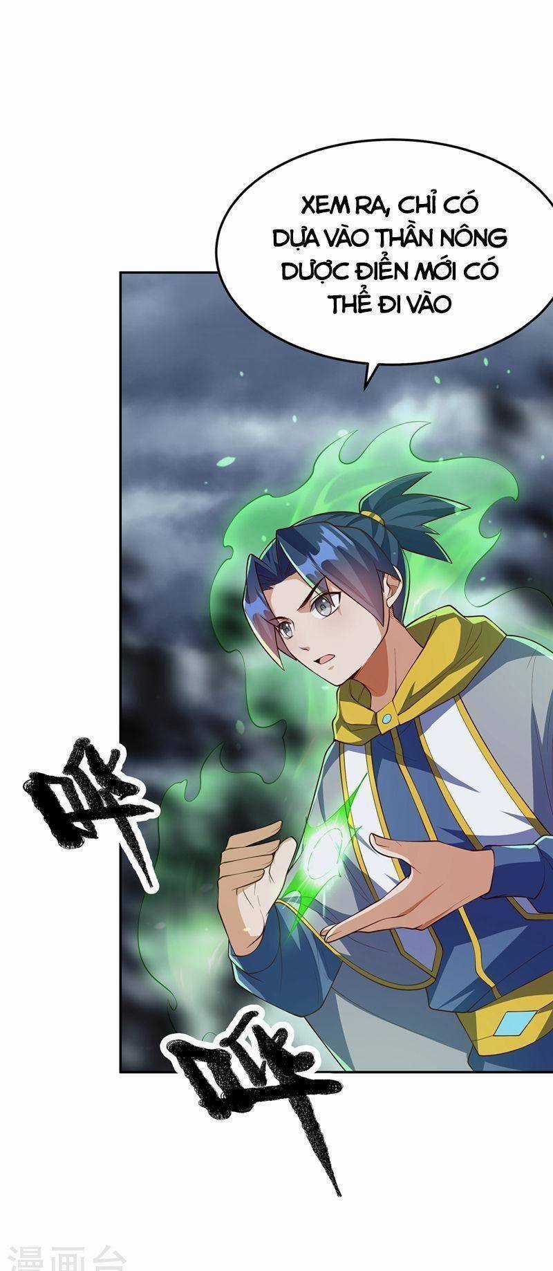 Võ Nghịch Cửu Thiên Chapter 275 trang 25