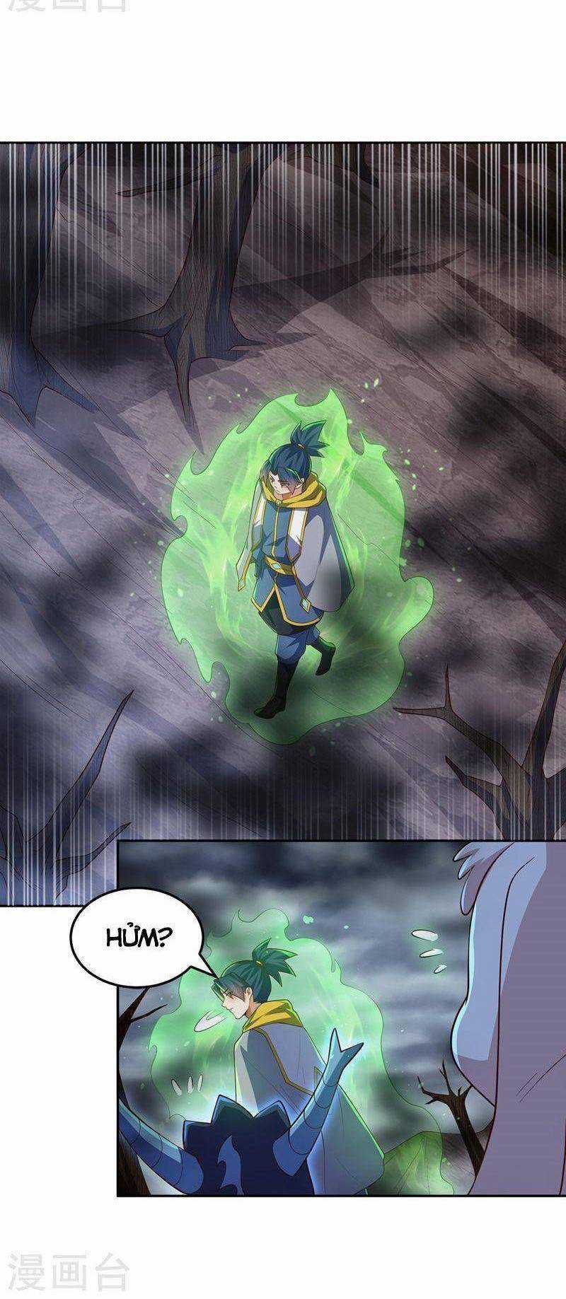 Võ Nghịch Cửu Thiên Chapter 275 trang 26