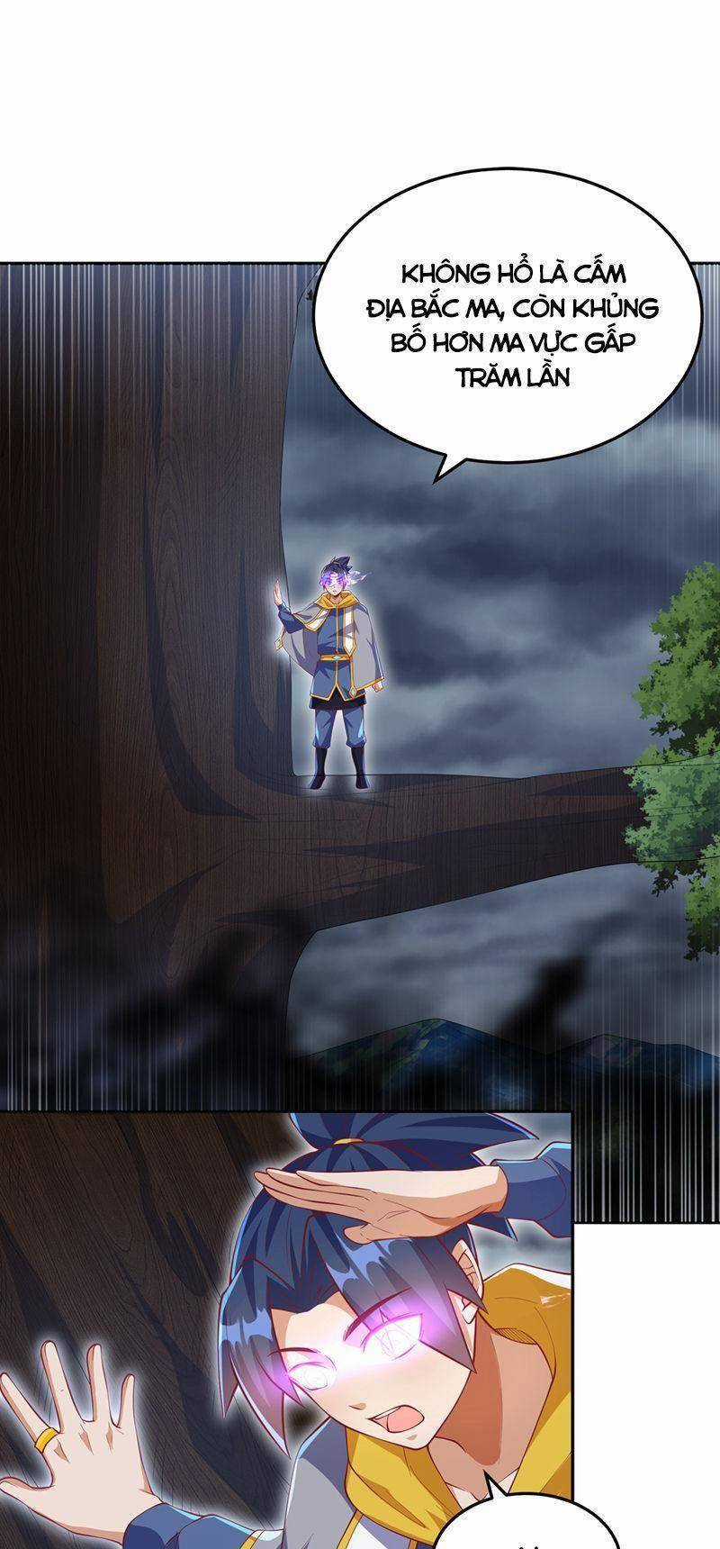 Võ Nghịch Cửu Thiên Chapter 275 trang 4