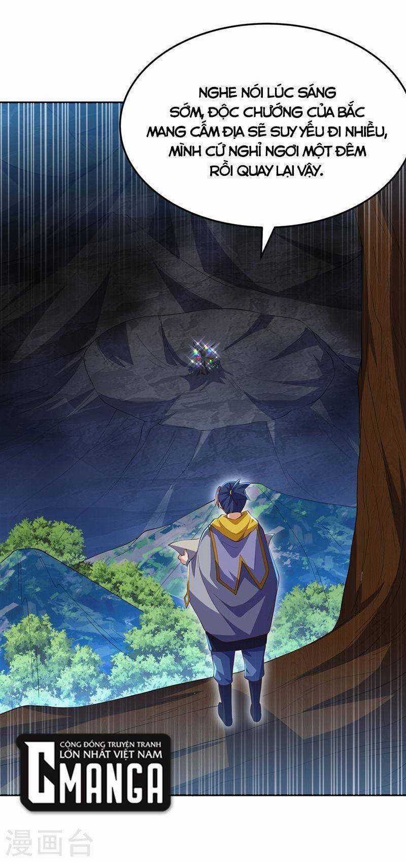 Võ Nghịch Cửu Thiên Chapter 275 trang 9