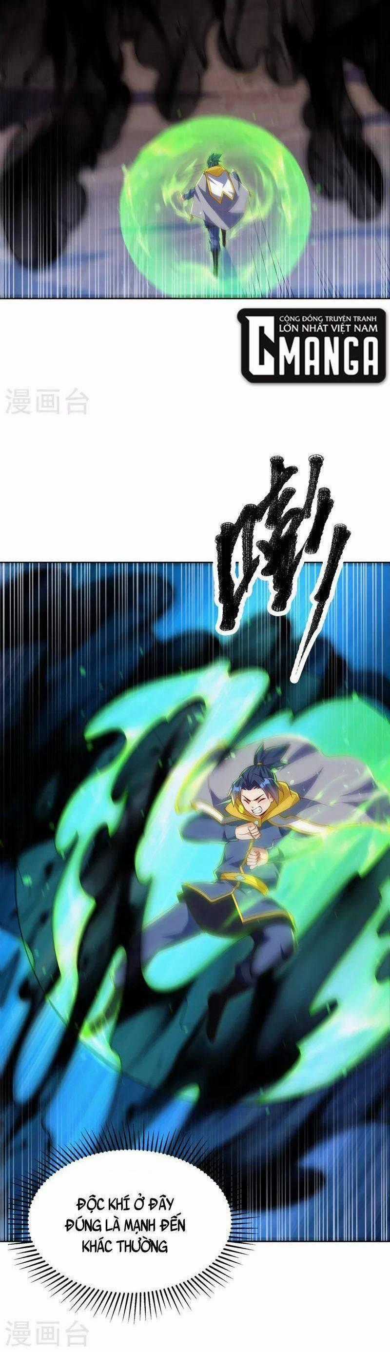 Võ Nghịch Cửu Thiên Chapter 276 trang 1