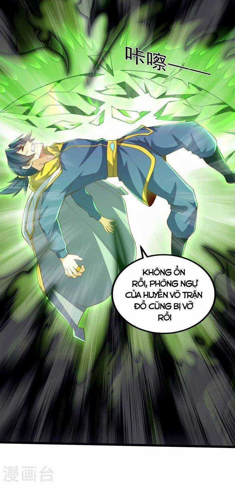 Võ Nghịch Cửu Thiên Chapter 276 trang 10