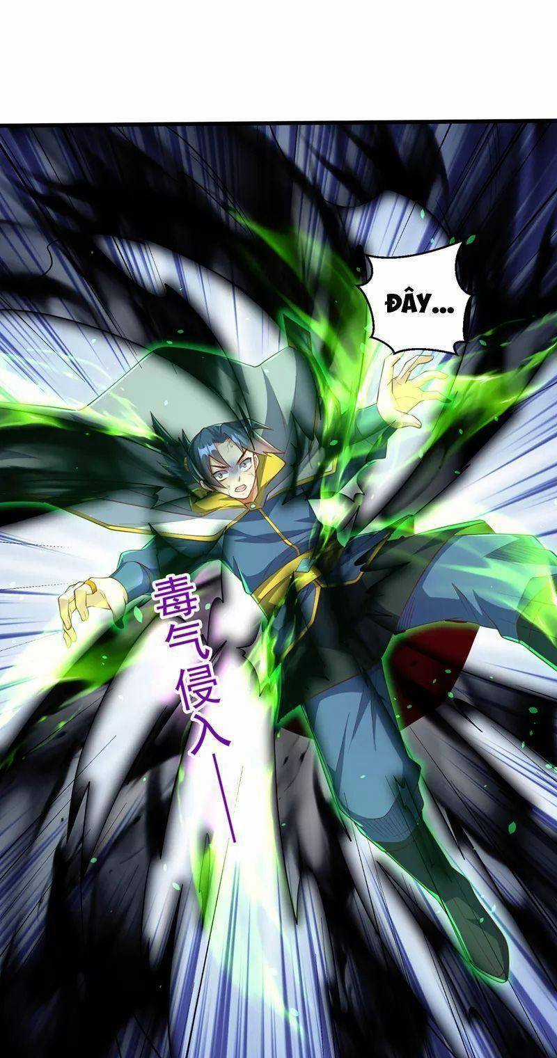 Võ Nghịch Cửu Thiên Chapter 276 trang 11