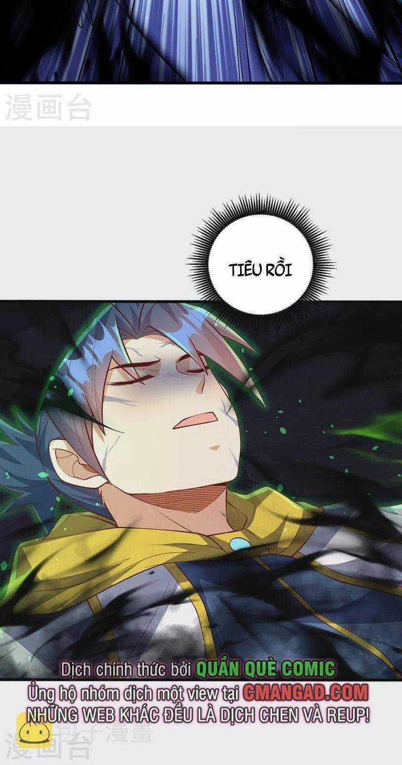 Võ Nghịch Cửu Thiên Chapter 276 trang 12