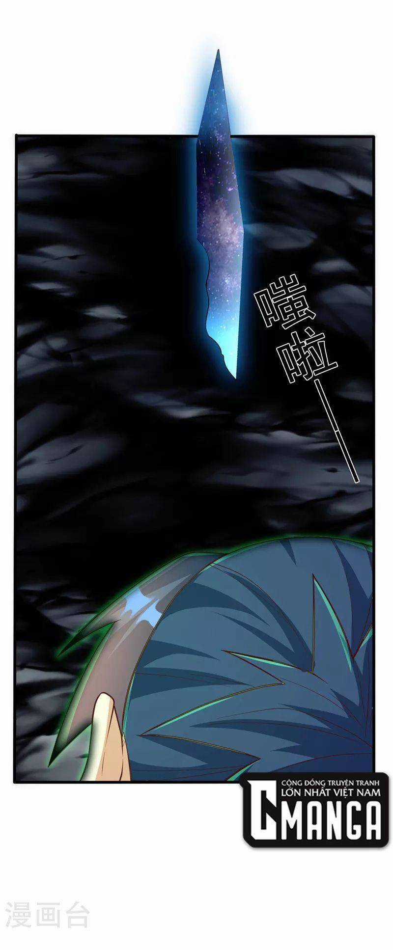 Võ Nghịch Cửu Thiên Chapter 276 trang 13