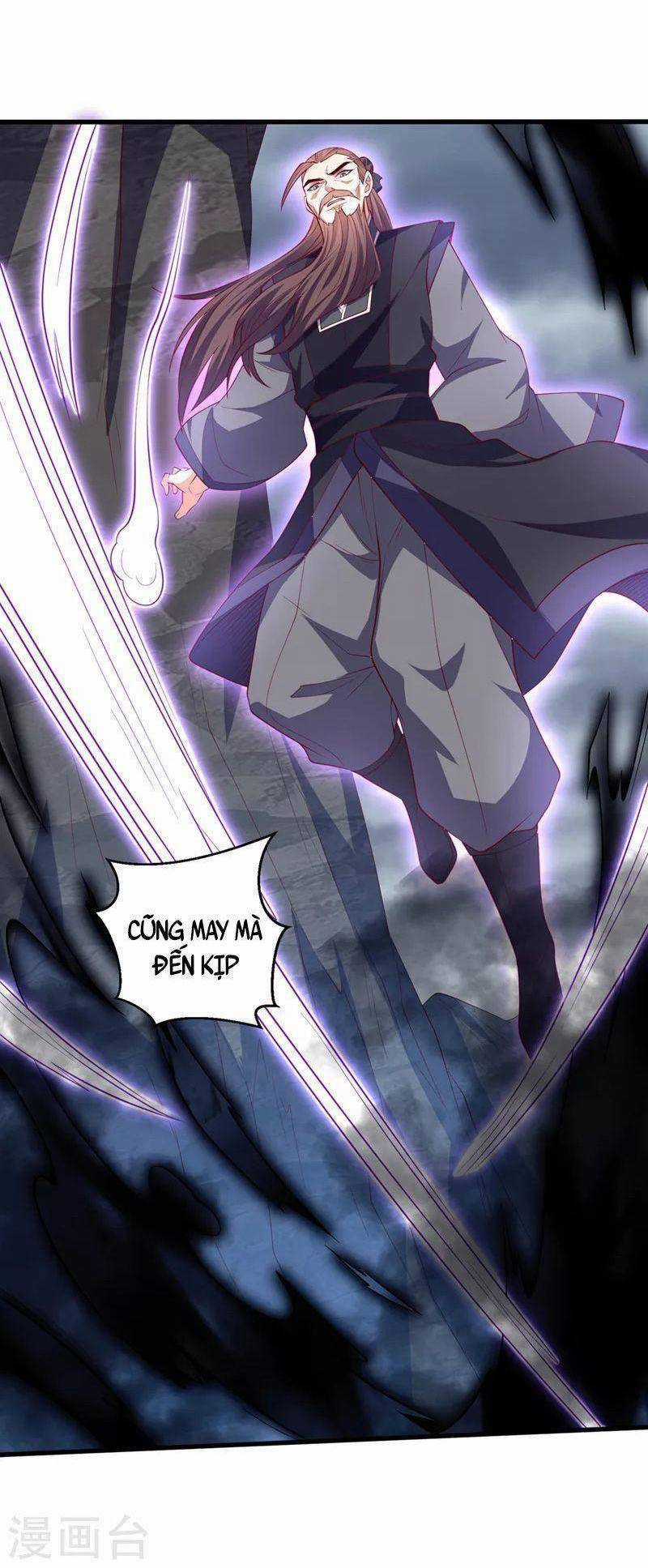 Võ Nghịch Cửu Thiên Chapter 276 trang 14