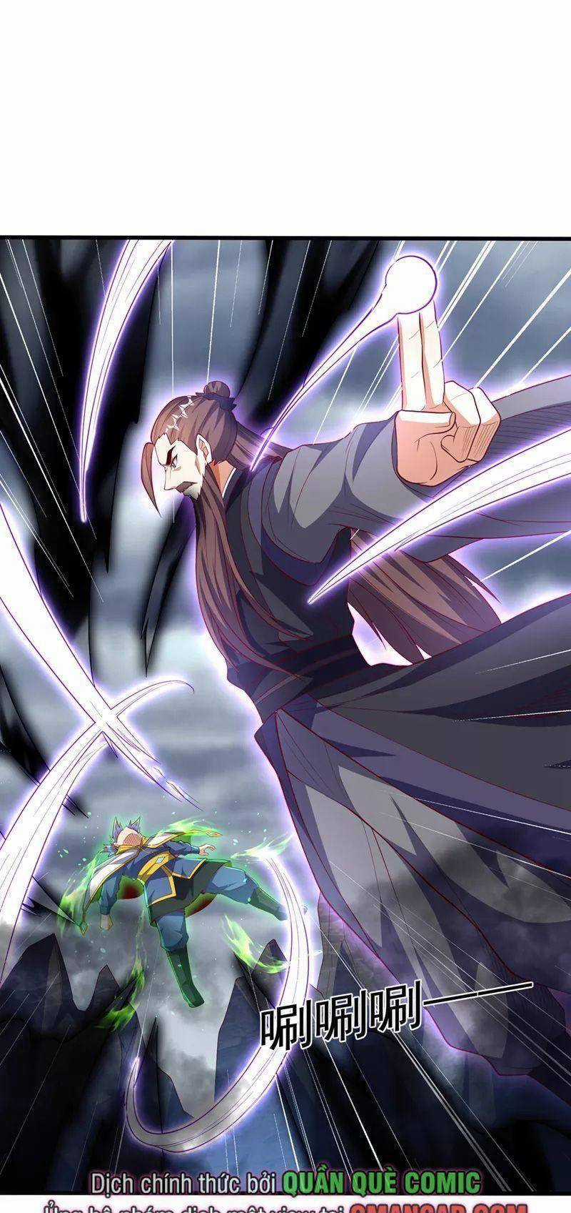 Võ Nghịch Cửu Thiên Chapter 276 trang 15