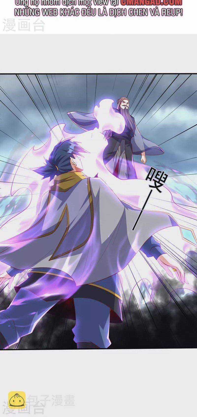 Võ Nghịch Cửu Thiên Chapter 276 trang 16