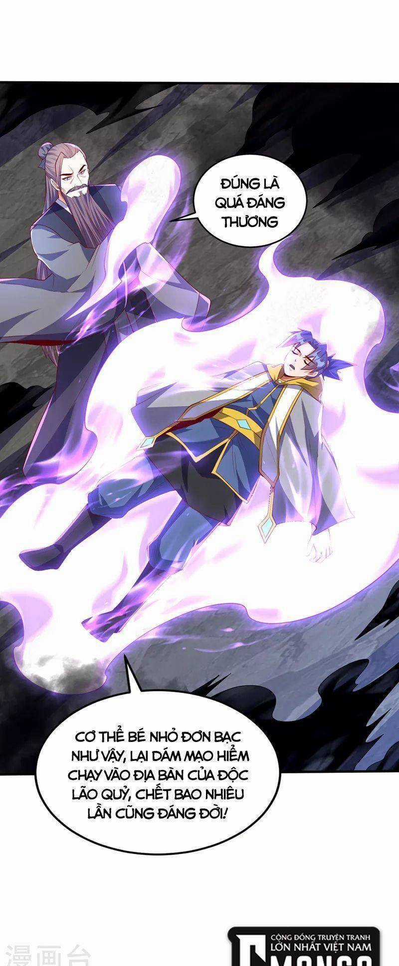 Võ Nghịch Cửu Thiên Chapter 276 trang 17