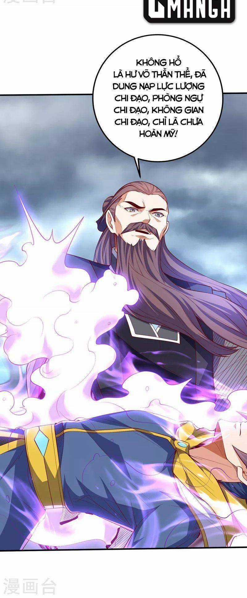 Võ Nghịch Cửu Thiên Chapter 276 trang 18