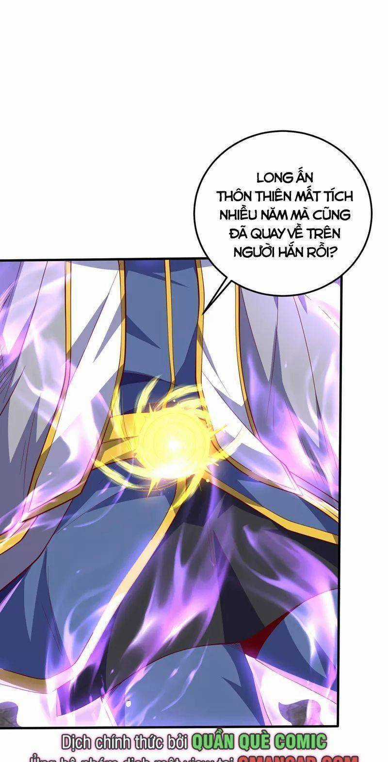 Võ Nghịch Cửu Thiên Chapter 276 trang 19