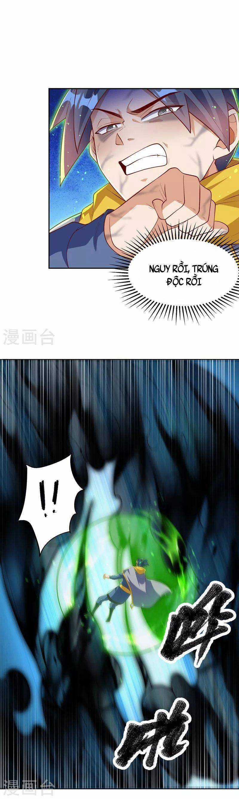 Võ Nghịch Cửu Thiên Chapter 276 trang 2