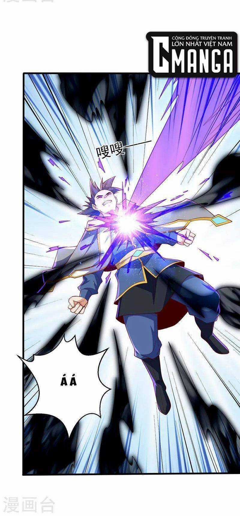 Võ Nghịch Cửu Thiên Chapter 276 trang 22