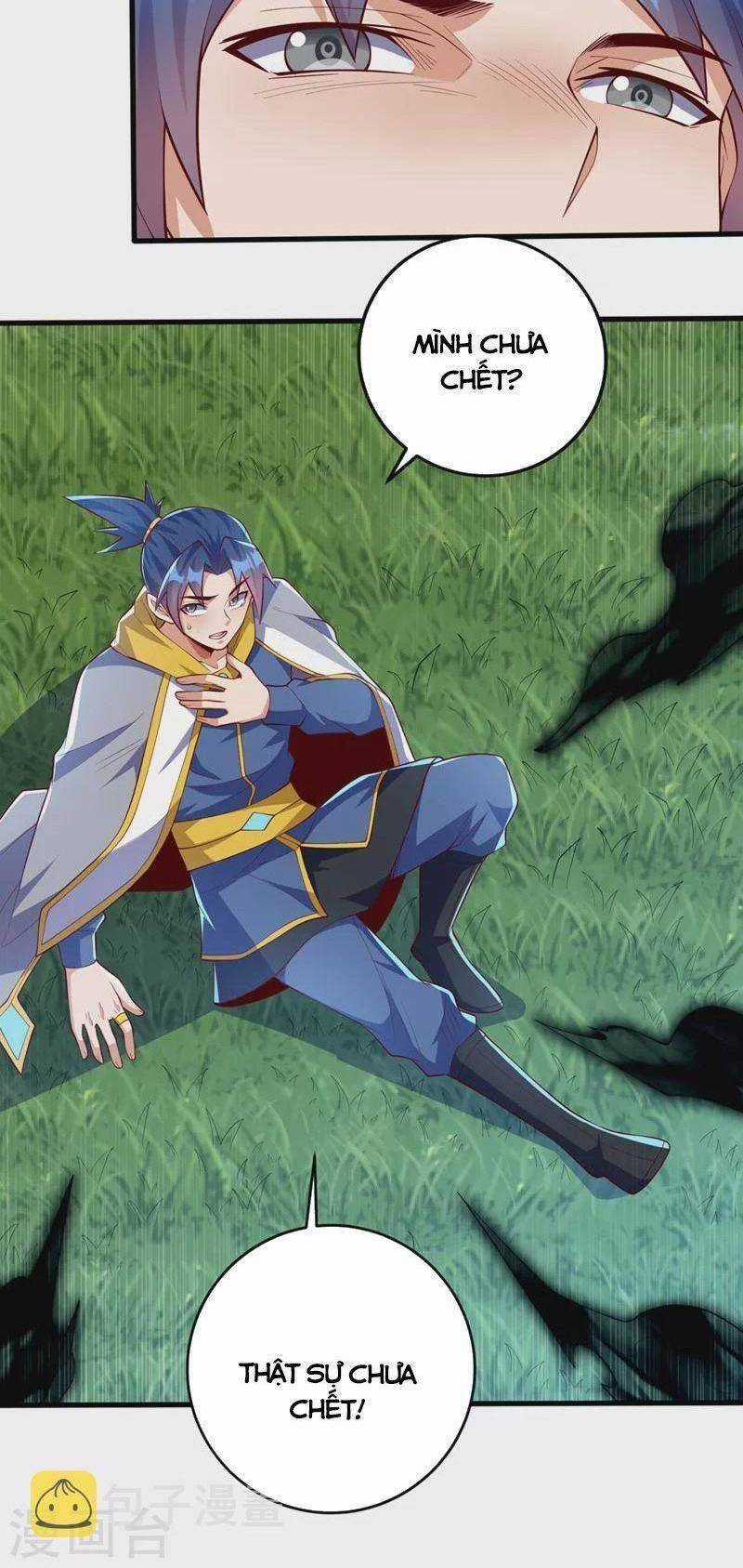 Võ Nghịch Cửu Thiên Chapter 276 trang 24