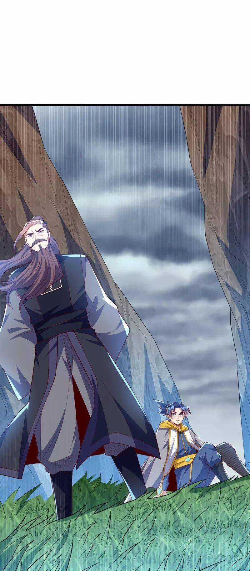 Võ Nghịch Cửu Thiên Chapter 276 trang 25