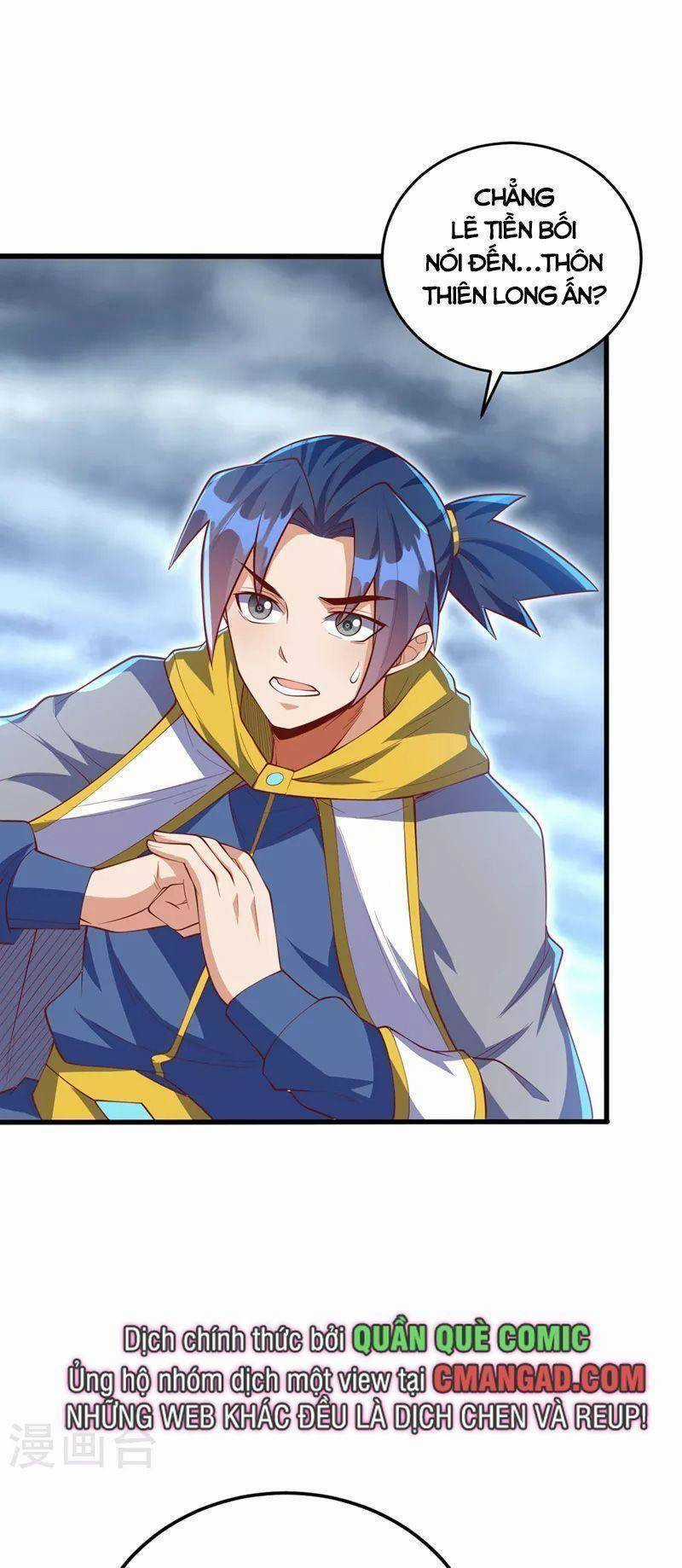 Võ Nghịch Cửu Thiên Chapter 276 trang 27