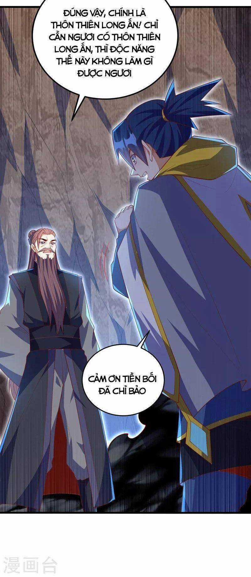 Võ Nghịch Cửu Thiên Chapter 276 trang 28
