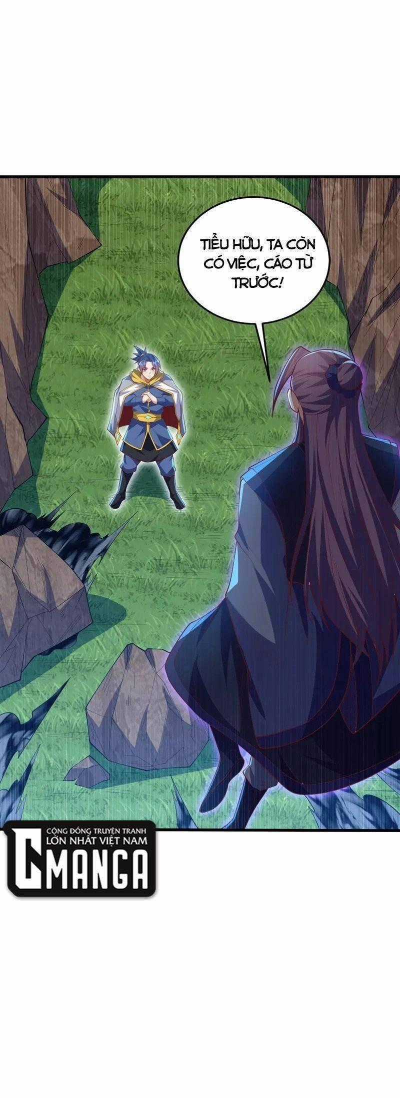 Võ Nghịch Cửu Thiên Chapter 276 trang 29