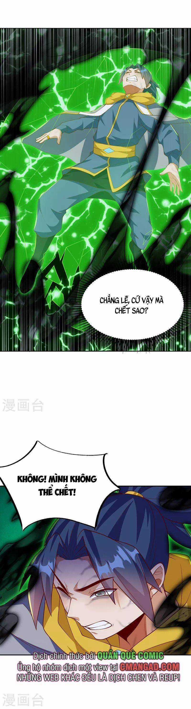 Võ Nghịch Cửu Thiên Chapter 276 trang 4