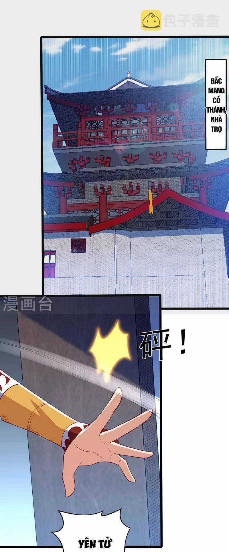 Võ Nghịch Cửu Thiên Chapter 276 trang 5