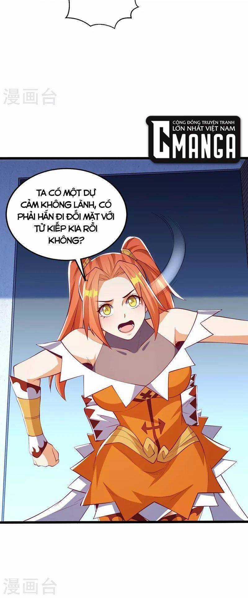 Võ Nghịch Cửu Thiên Chapter 276 trang 6