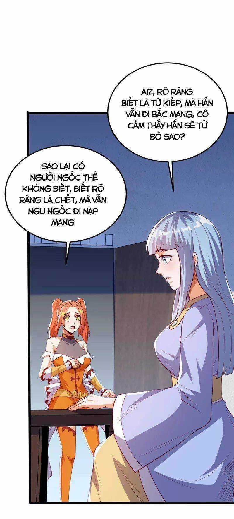 Võ Nghịch Cửu Thiên Chapter 276 trang 7