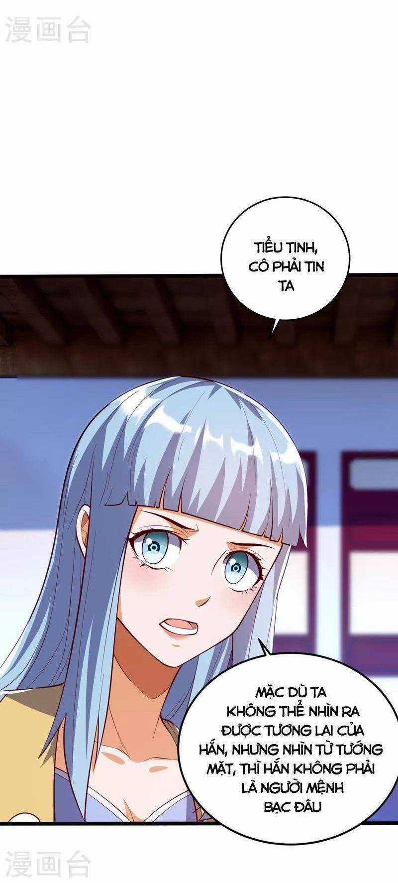 Võ Nghịch Cửu Thiên Chapter 276 trang 8