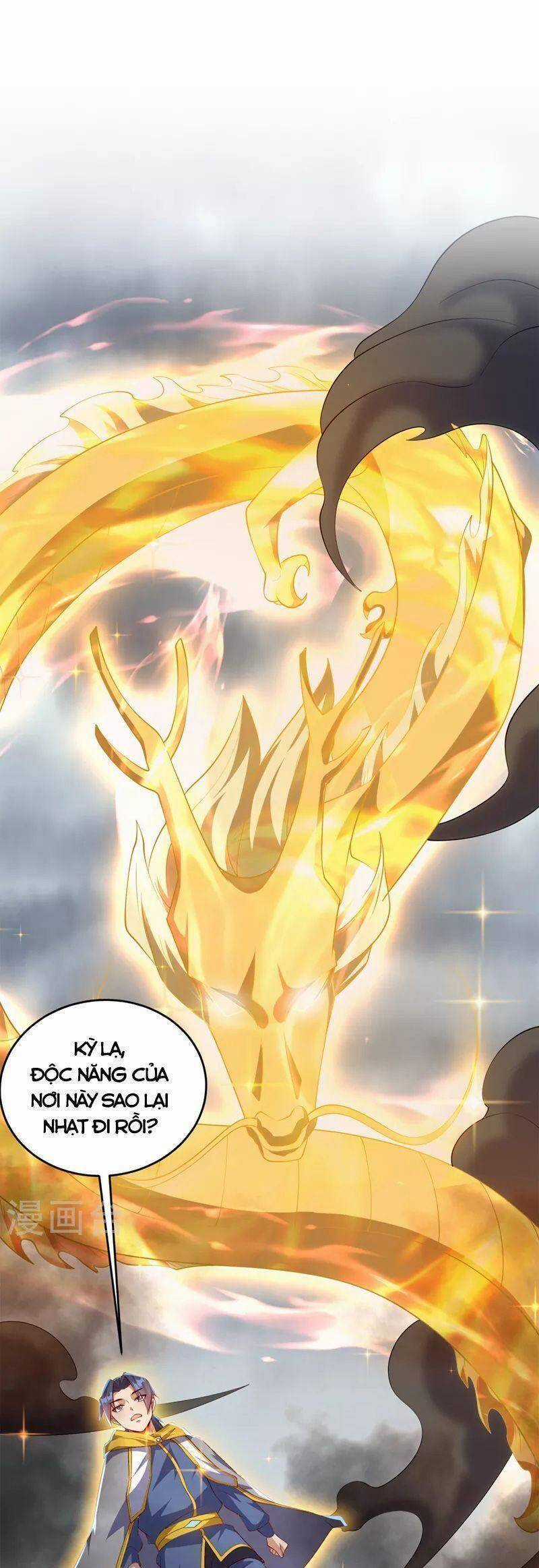 Võ Nghịch Cửu Thiên Chapter 277 trang 13