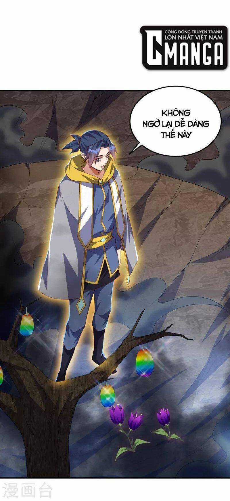 Võ Nghịch Cửu Thiên Chapter 277 trang 16