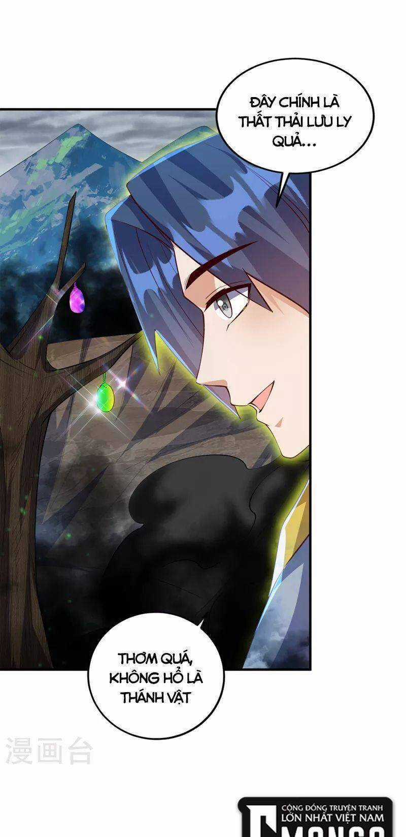 Võ Nghịch Cửu Thiên Chapter 277 trang 18