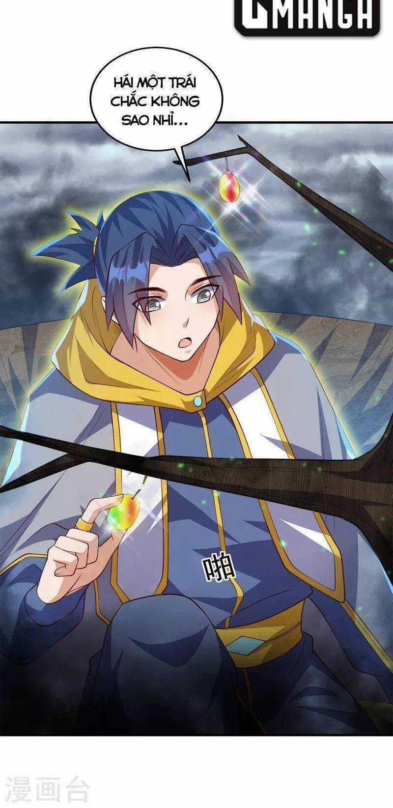 Võ Nghịch Cửu Thiên Chapter 277 trang 19