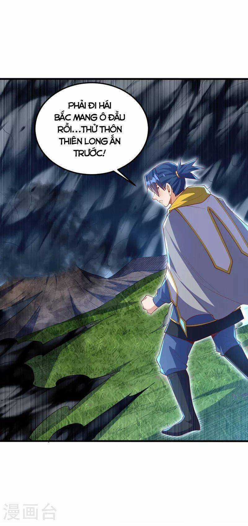 Võ Nghịch Cửu Thiên Chapter 277 trang 2