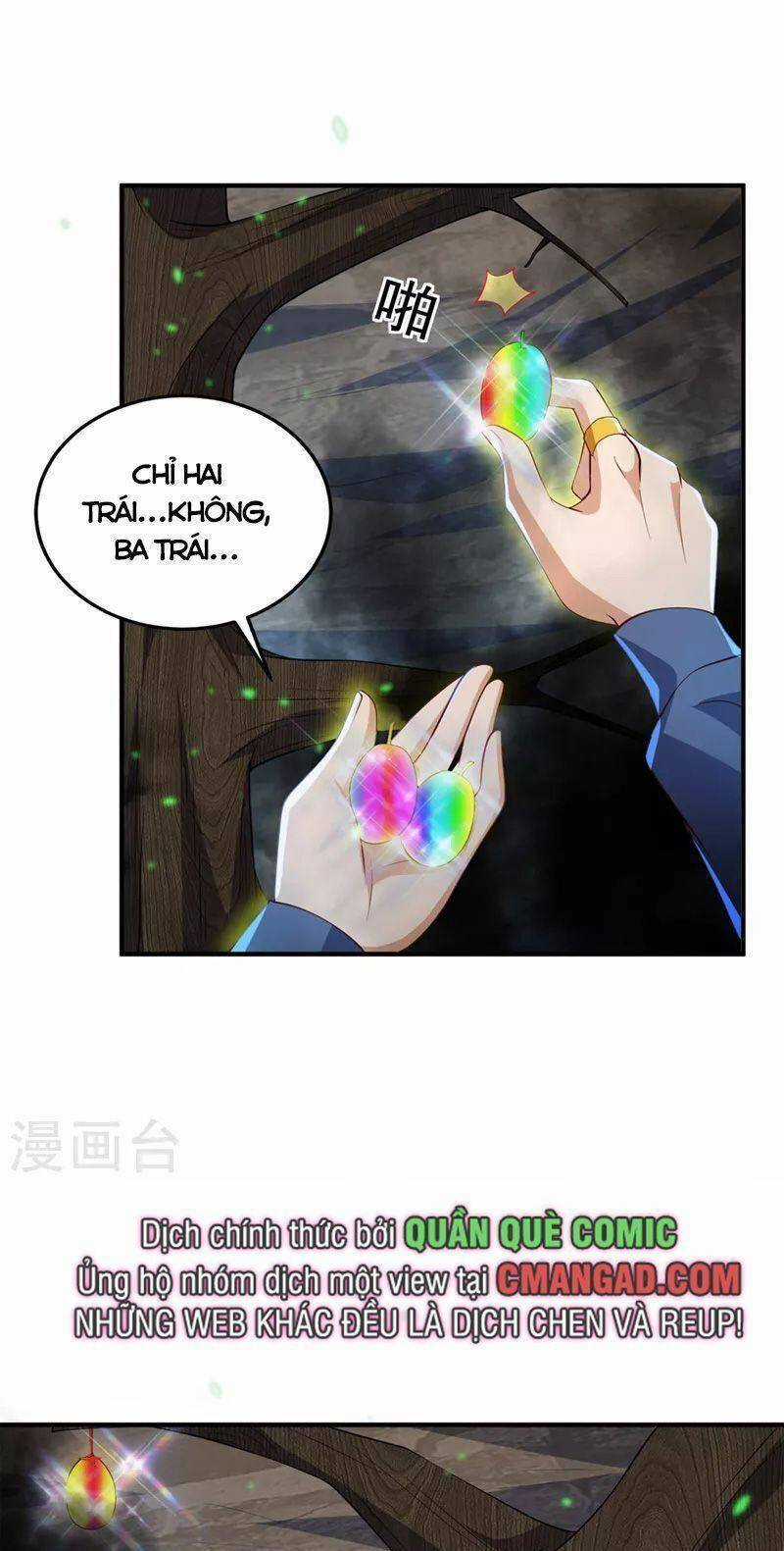 Võ Nghịch Cửu Thiên Chapter 277 trang 20