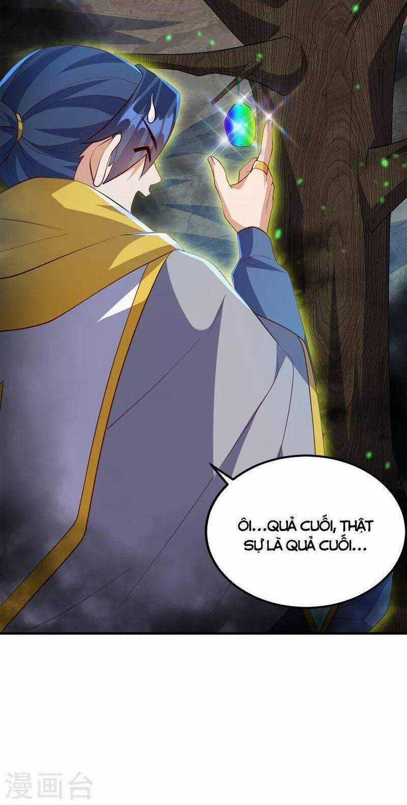 Võ Nghịch Cửu Thiên Chapter 277 trang 21