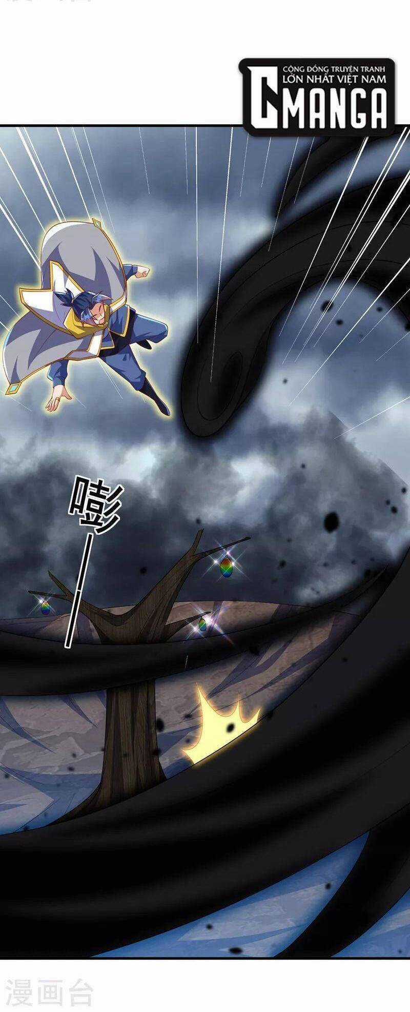 Võ Nghịch Cửu Thiên Chapter 277 trang 23