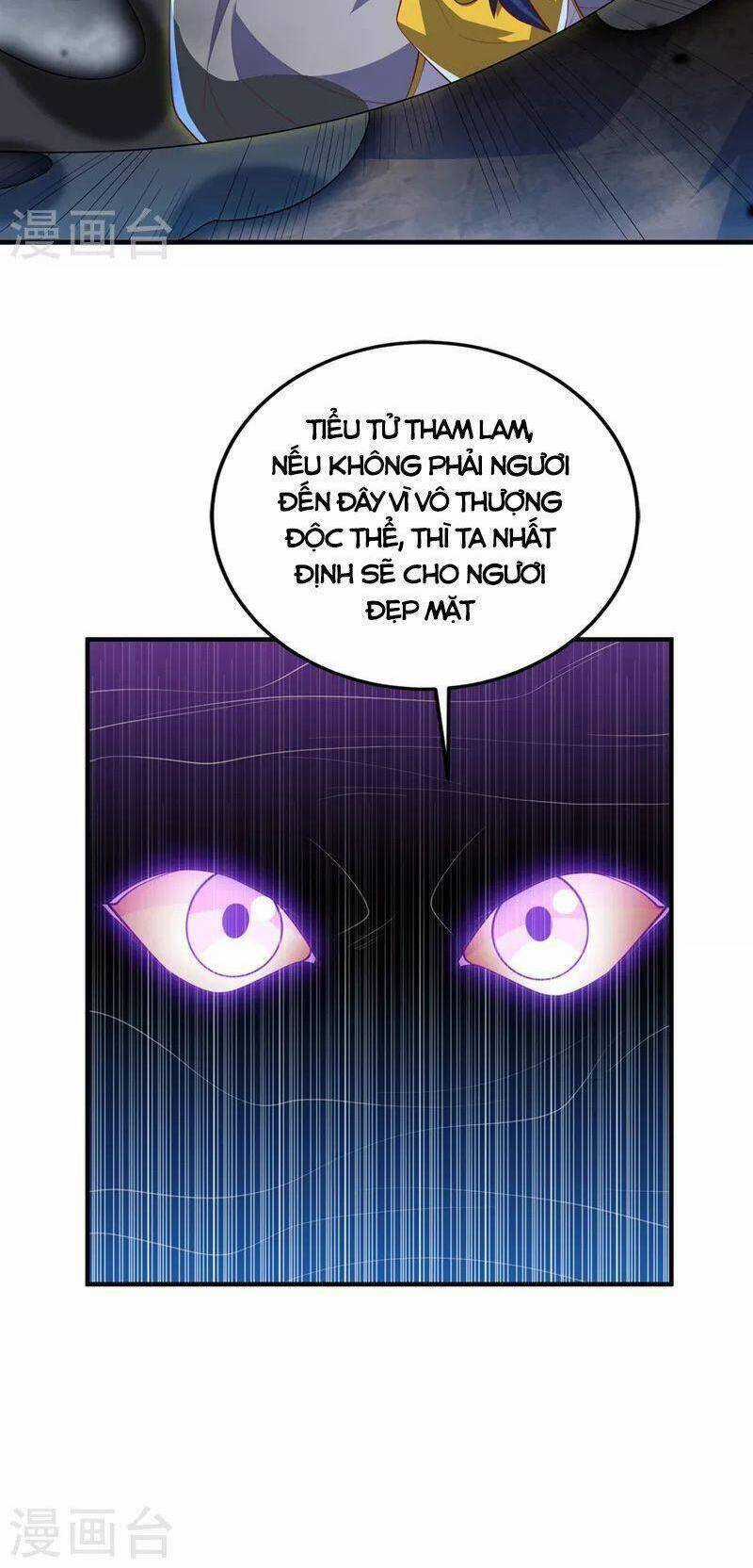 Võ Nghịch Cửu Thiên Chapter 277 trang 25