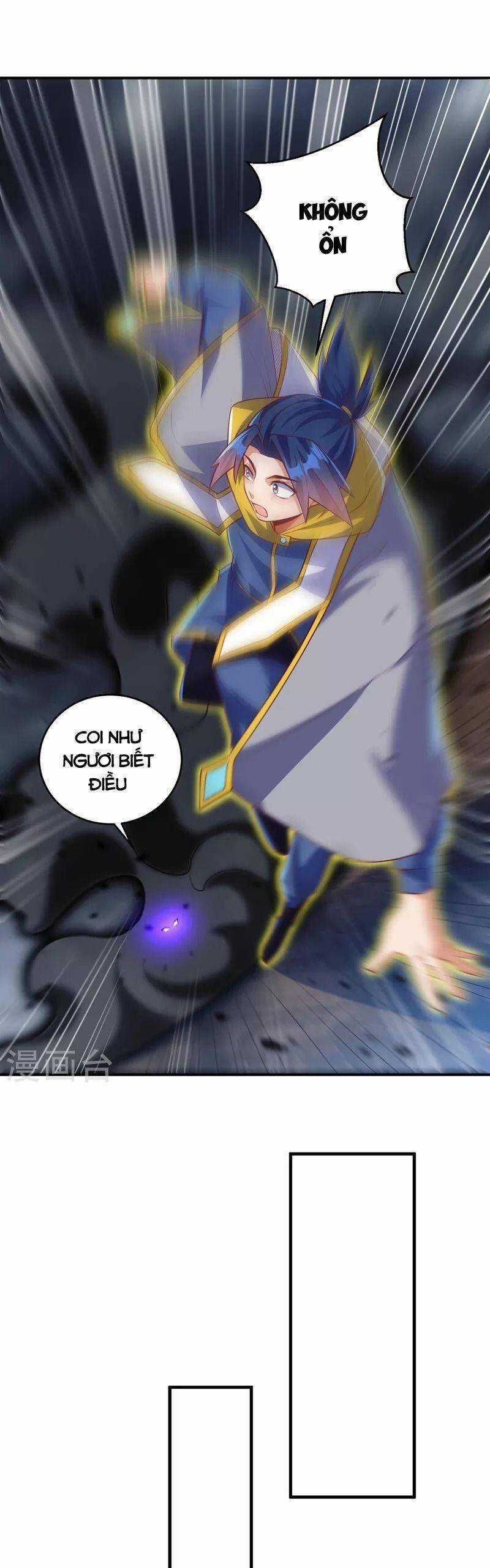 Võ Nghịch Cửu Thiên Chapter 277 trang 26