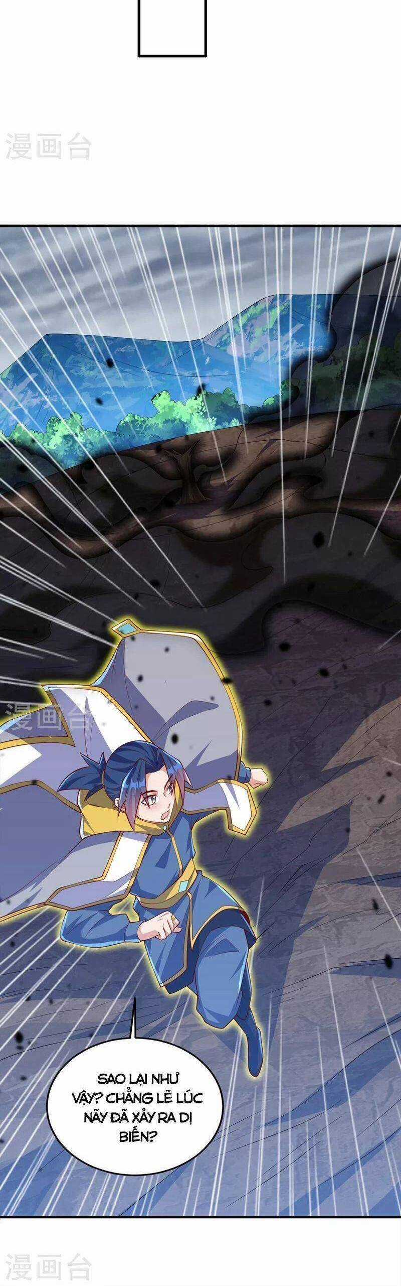 Võ Nghịch Cửu Thiên Chapter 277 trang 27