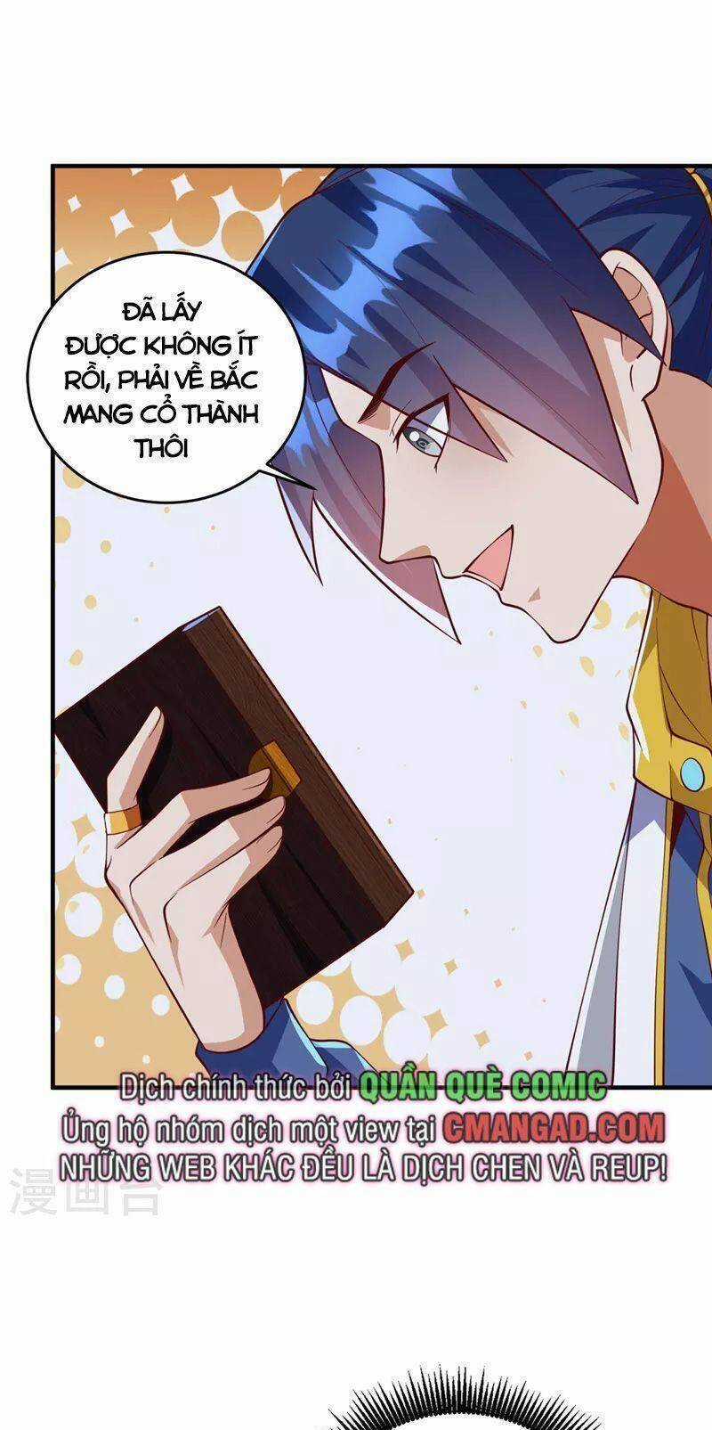 Võ Nghịch Cửu Thiên Chapter 277 trang 28