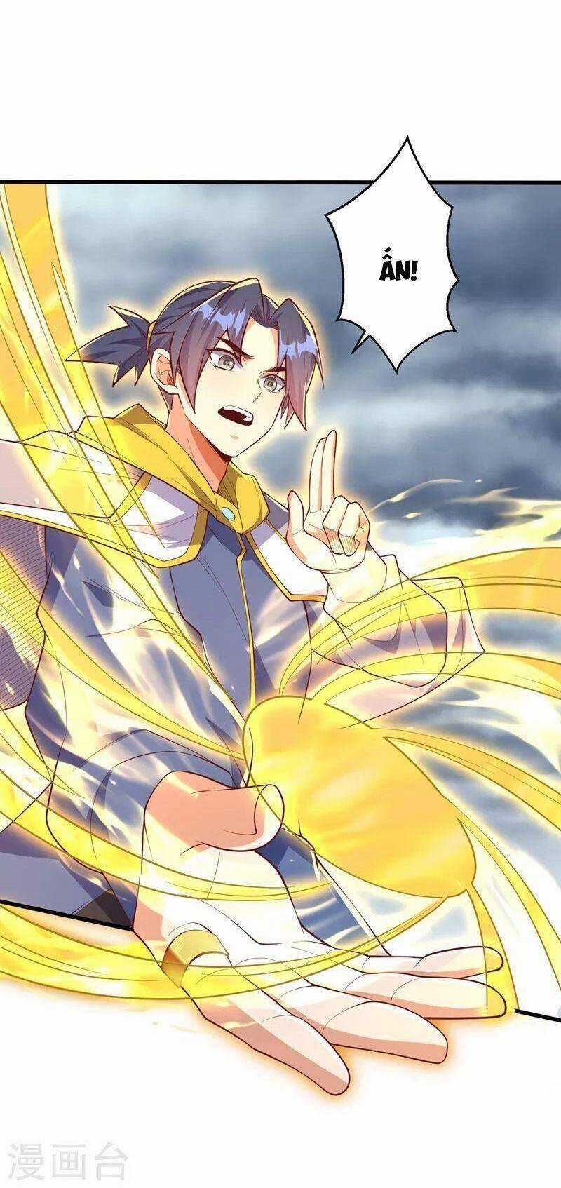 Võ Nghịch Cửu Thiên Chapter 277 trang 3