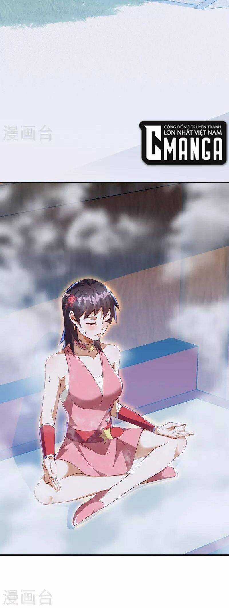 Võ Nghịch Cửu Thiên Chapter 277 trang 31