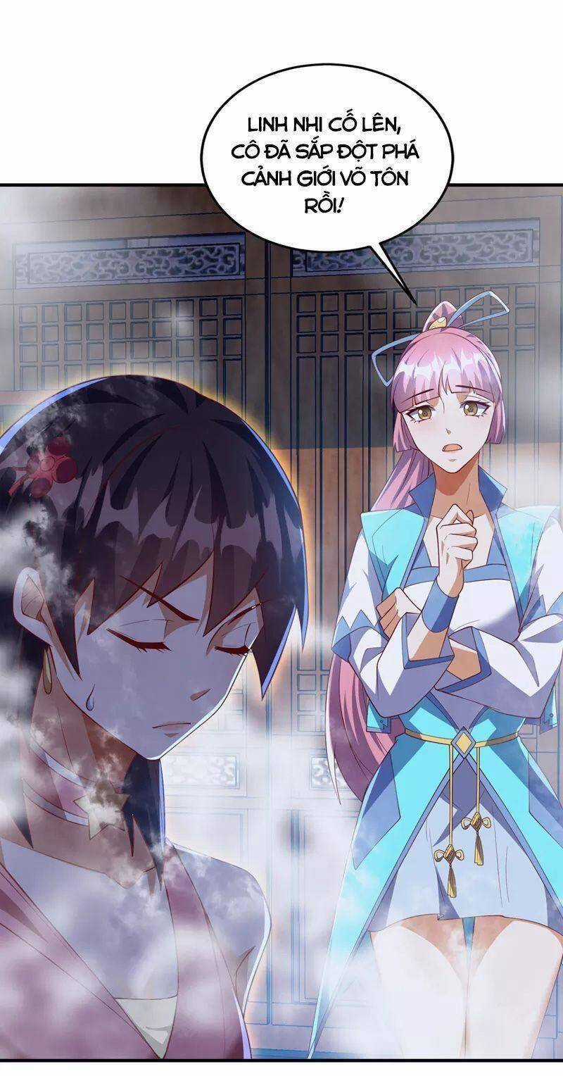 Võ Nghịch Cửu Thiên Chapter 277 trang 32