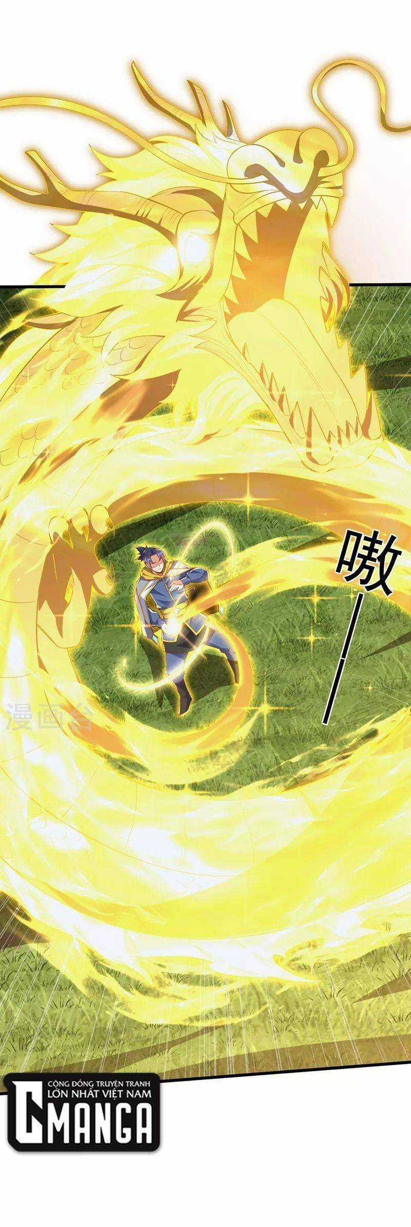 Võ Nghịch Cửu Thiên Chapter 277 trang 4