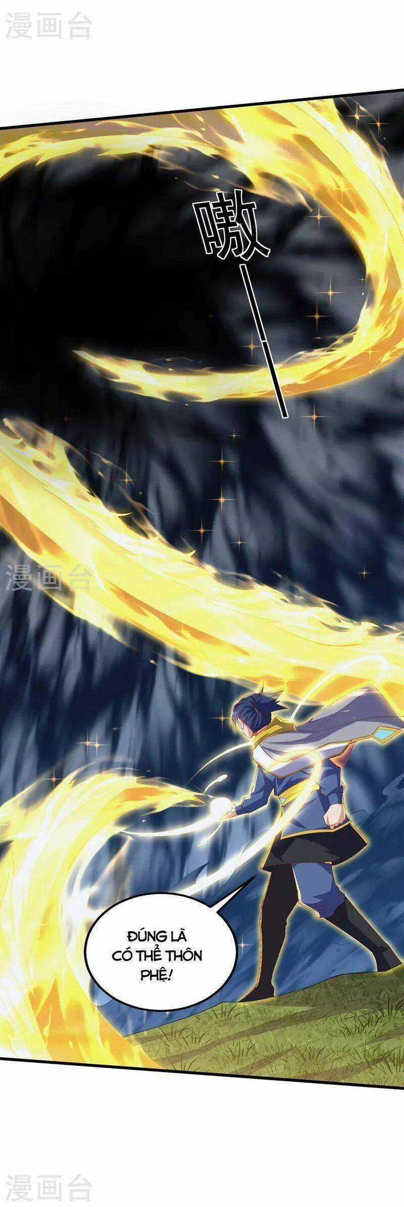 Võ Nghịch Cửu Thiên Chapter 277 trang 5