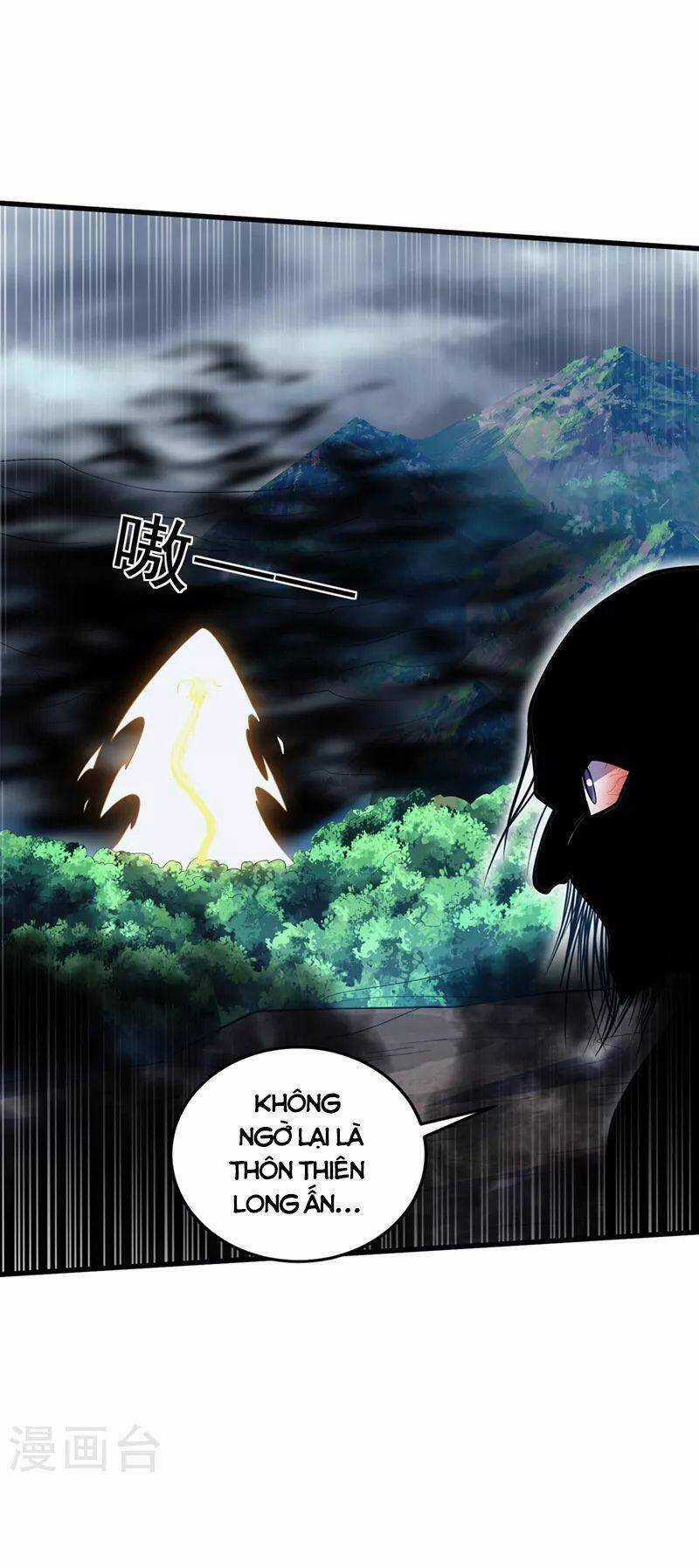 Võ Nghịch Cửu Thiên Chapter 277 trang 6