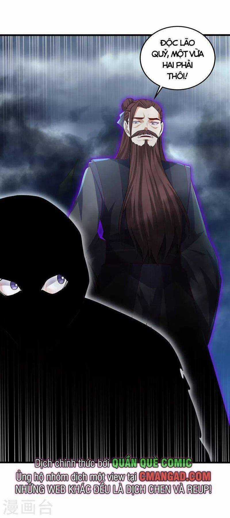 Võ Nghịch Cửu Thiên Chapter 277 trang 7